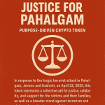 Demand Justice for the Victims of the Pahalgam Terror Assault and Be a part of Forces to Fight Terrorism